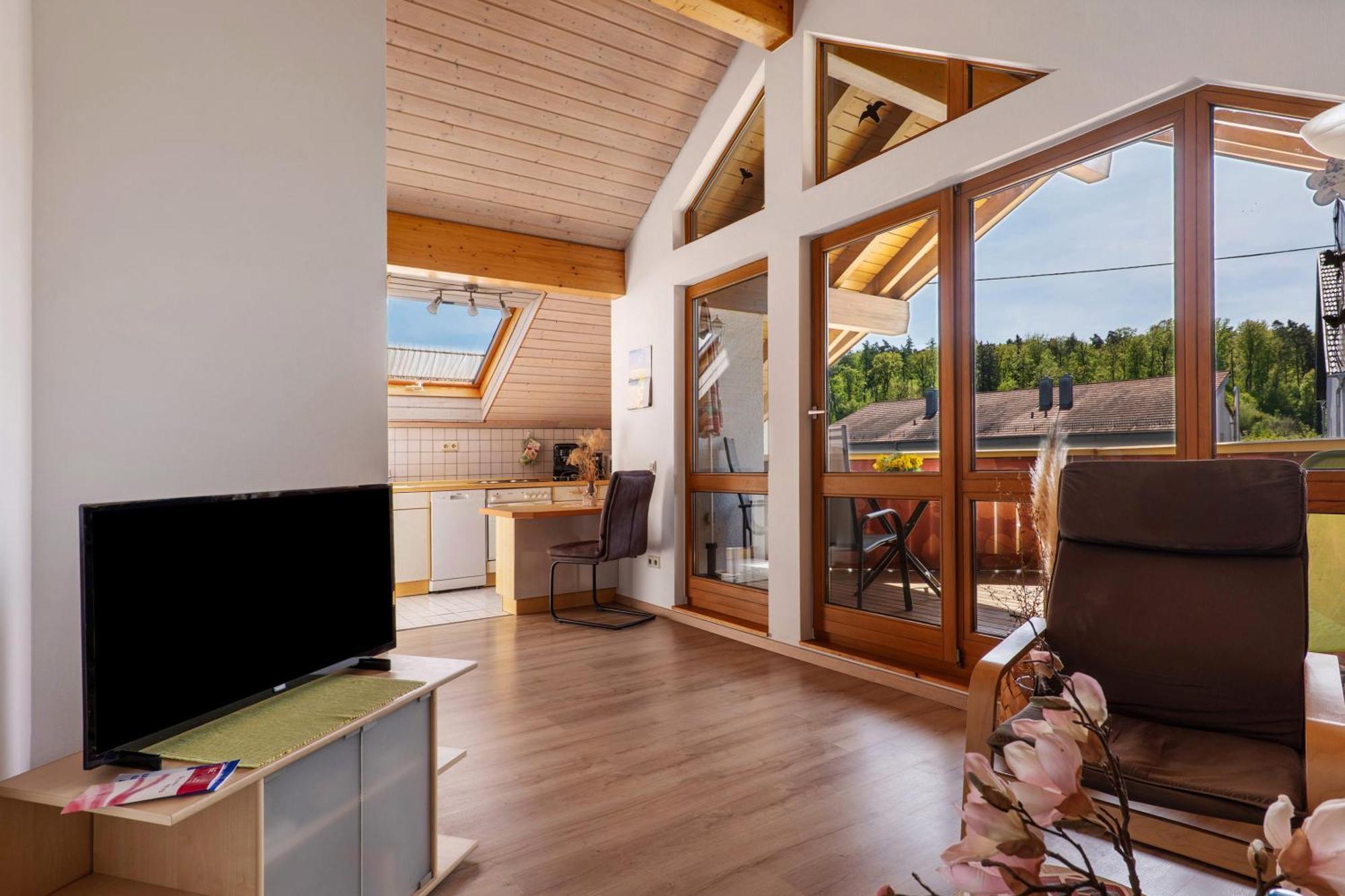Ferienwohnung Berglen-Domizil, 2 Sz Kottweil Extérieur photo