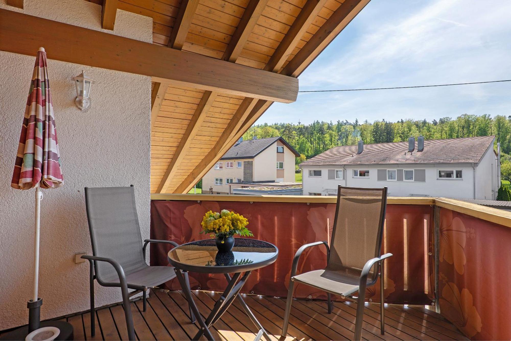 Ferienwohnung Berglen-Domizil, 2 Sz Kottweil Extérieur photo